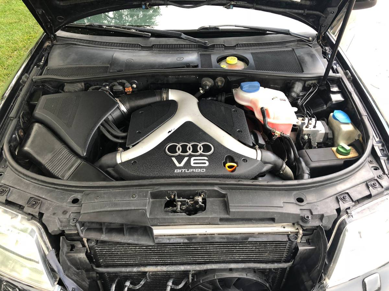 Illustration for article titled At $3,500, Does This 2000 Audi A6 Biturbo Still Have What it Takes?